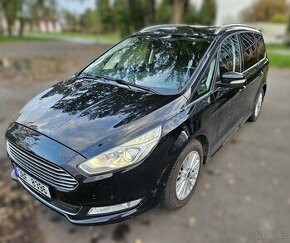 Ford Galaxy 2.0 TDCi 110kw, 7 míst