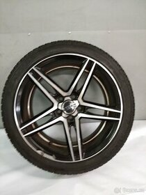 245/40r18 5X112 et30 ZIMNĺ - 1