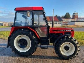 Zetor 6340 - 1