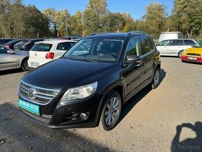 Volkswagen Tiguan 2.0 TDI 4Motion