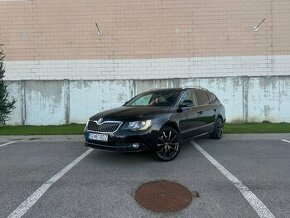 Škoda Superb Combi 2.0 TDI CR 140k L&K - 1