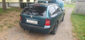 Škoda Octavia 1.9 TDI