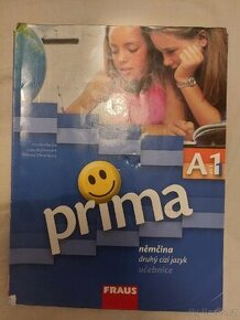 Prima Němčina 1.díl