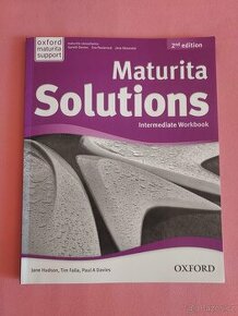 Maturita Solutions - Intermediate Workbook 2nd edition