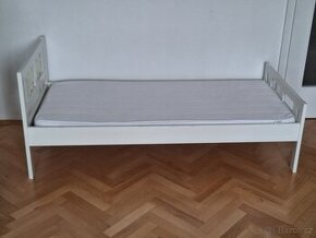 IKEA Kritter dětská postel 160x70cm