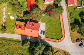 Prodej rodinného domu, 158 m², Stožec