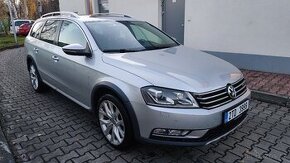 VW Passat Alltrack 2.0 TDi 130 kW