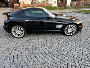 Chrysler Crossfire SRT6 i na splátky každému nutná akontace