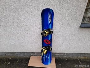 Snowboard Oxygen 153 cm - 1