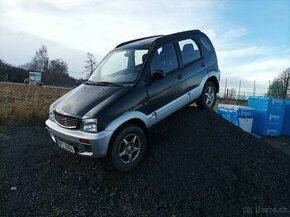 Daihatsu Terios 1.3 4x4 61kW r.v. 1999 najeto 125000 km