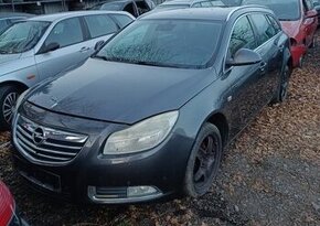 ND z Opel Insignia 1956.cm3 96.kw nafta r.v.2010 (K15)