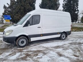 Mercedes sprinter