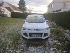 Ford Kuga 2.0L Duratorq (110kW/150PS) 2015