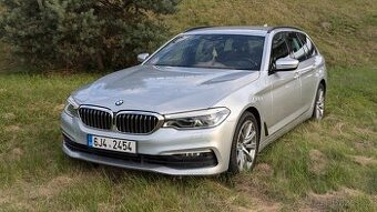 BMW 520d Xdrive 140kw rok 2019 automat