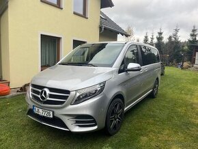 Mercedes Benz V250D 4matic AMG