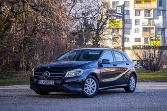 Mercedes-Benz A trieda 180 BlueEFFICIENCY