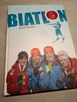 Kniha Biatlon