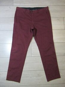 pánské chino kalhoty TOMMY HILFIGER  38/32 - 1