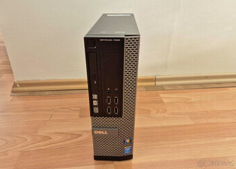 Počítač PC OptiPlex 7020, 16GB ram, 320 HDD, Win10