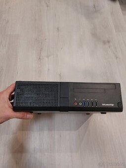 MINI PC-RYZEN 5 2600,16GB DDR4,GTX 1050Ti,2xSSD(240,400)