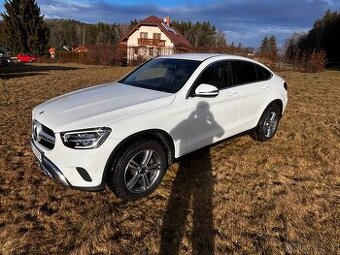 Mercedes Benz GLC Coupe