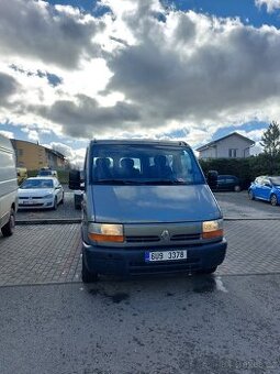 Renault Master 2.8D 84Kw