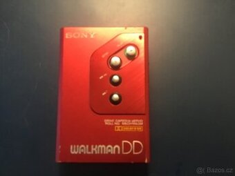 Prodám Sony WM-DD10 - 1