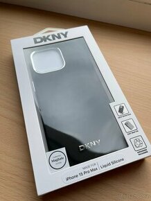 NÁDHERNÝ NOVÝ OBAL DKNY IPHONE 15 PRO MAX