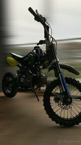 Pitbike stomp 125 ccm