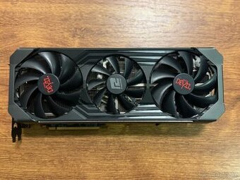 Powercolor rx 6800xt, 16gb red devil - 1