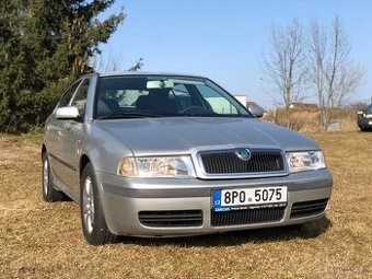 Škoda Octavia 1.9 TDI