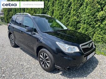 Subaru Forester 2.0i 4x4 - původ ČR - DPH - 1