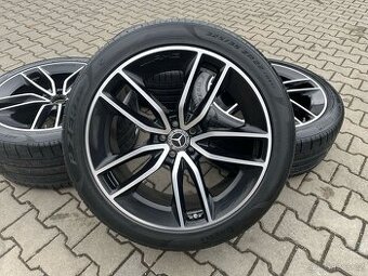 Mercedes AMG 22", GLE W167 V167 letní nové