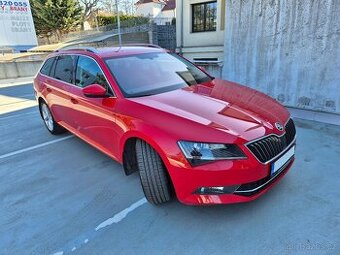 Škoda SUPERB kombi 2.0 TDi 140 kW na splátky bez registru - 1