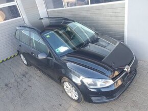 Vw volkswagen golf 7 VII 1.2TSI nová STK serviska - 1