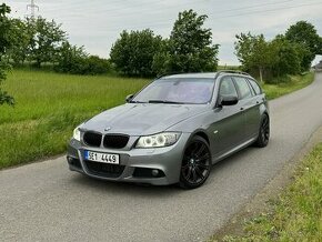 BMW e91 320d M-packet LCI nova STK