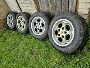 15" 5x130 7J ET23,3 PORSCHE 911, 944, 928, 924 orig.