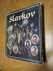 Desková hra Slavkov - 1