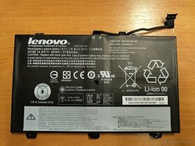 Baterie Akumulátor LENOVO Thinkpad YOGA 14