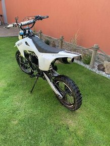 Pitbike ultimate dream 125