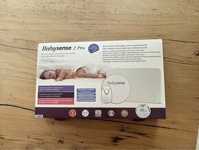 Babysense 2 PRO monitor dechu