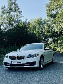 BMW 520d xDrive Touring, rok 2015