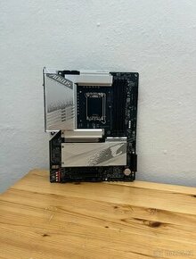 GIGABYTE Z790 AORUS ELITE AX-W Socket 1700,Funkční,Záruka - 1