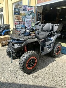 CFMOTO Gladiator X1000 EFI EPS, DPH, 5 let záruka