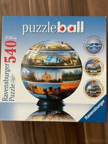 Puzzle ball