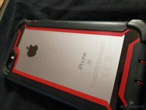 Apple iPhone SE 128gb Top stav + supr kryt - 1