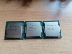 Procesor Intel i3 6100 (3.7 GHz)