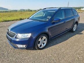 Škoda Octavia 1.6TDi Ambiente