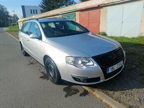 VW Passat B6 2.0TDI 125KW