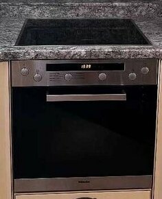 MIELE H 4418 E + KM 6012